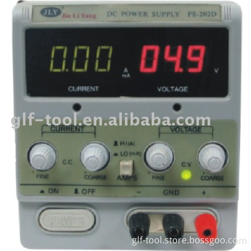 JTY-202D JTY-2010D power supply